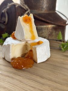 nordic white brie camembert ost